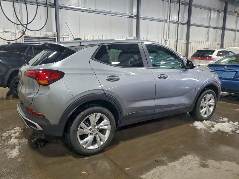 Photo 3 from auction – 2024 BUICK ENCORE GX with VIN KL4AMCSL4RB019552