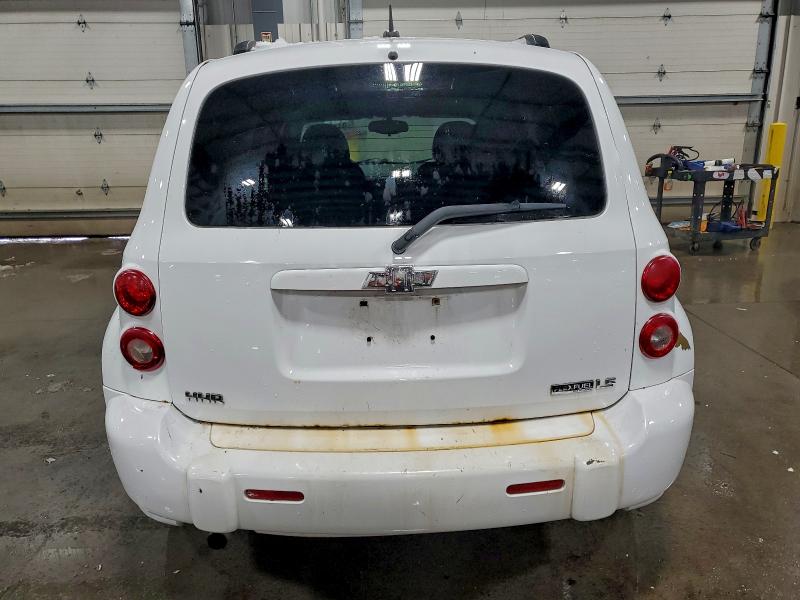 Photo 6 from auction – 2009 CHEVROLET HHR LS with VIN 3GNCA13B59S567783