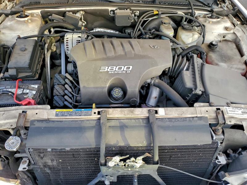 Photo 11 from auction – 2002 BUICK PARK AVENU with VIN 1G4CW54K924216599