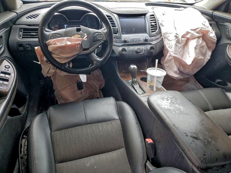 Photo 8 from auction – 2015 CHEVROLET IMPALA LT with VIN 2G1125S31F9112980