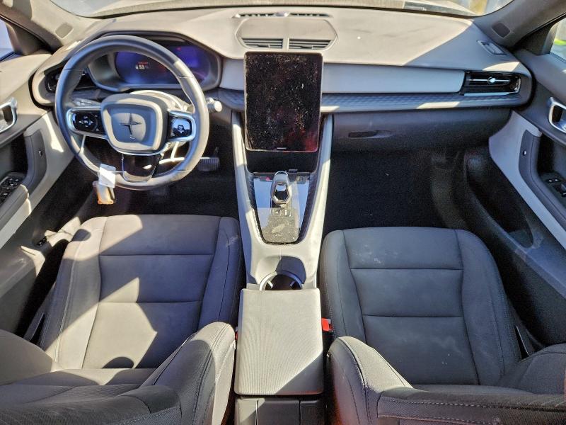 Photo 8 from auction – 2023 POLESTAR 2 with VIN YSMED3KAXPL124386