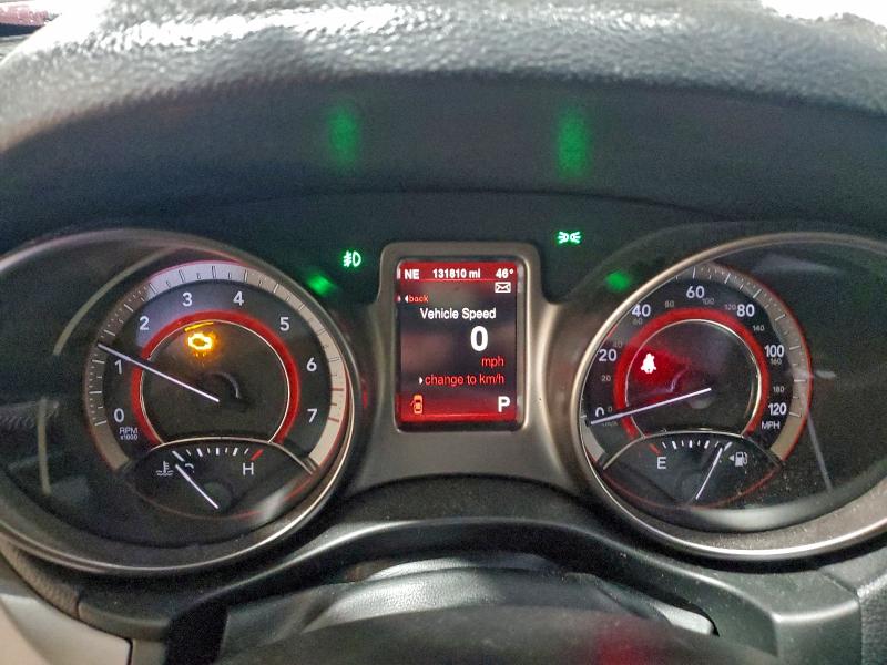 Photo 9 from auction – 2014 DODGE JOURNEY CR with VIN 3C4PDDGGXET278525