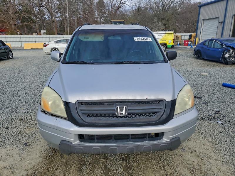 Photo 5 from auction – 2003 HONDA PILOT EXL with VIN 2HKYF18783H587192