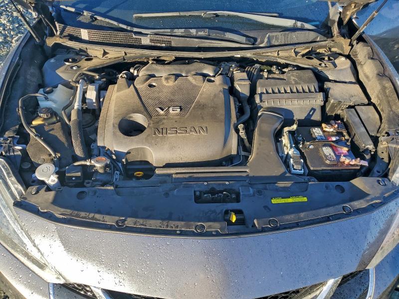 Photo 11 from auction – 2018 NISSAN MAXIMA 3.5 with VIN 1N4AA6APXJC369504