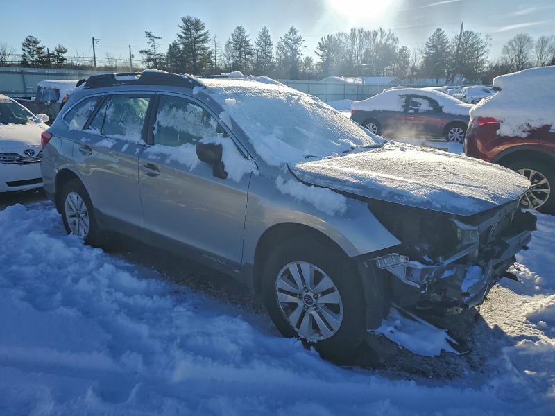 Photo 4 from auction – 2017 SUBARU OUTBACK 2. with VIN 4S4BSAACXH3439097