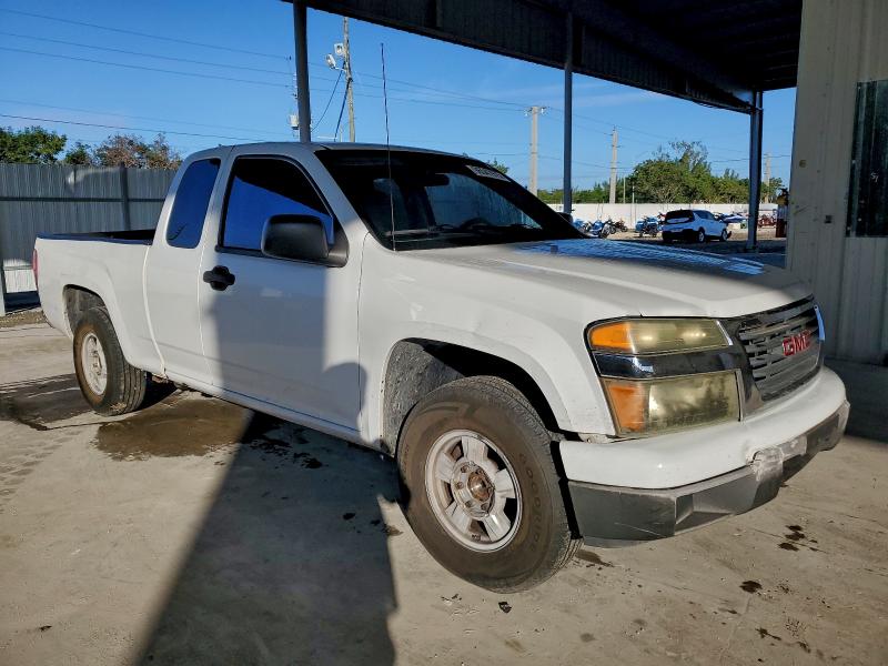 Photo 4 from auction – 2005 GMC CANYON with VIN 1GTCS196258271123