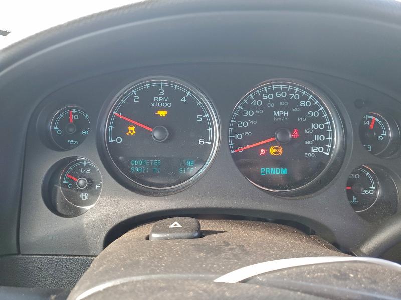 Photo 9 from auction – 2013 GMC SIERRA with VIN 3GTP1WE08DG227011