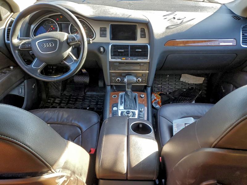 Zdjęcie 8 z aukcji – 2015 AUDI Q7 PRESTIG z VIN WA1DGAFE1FD014927