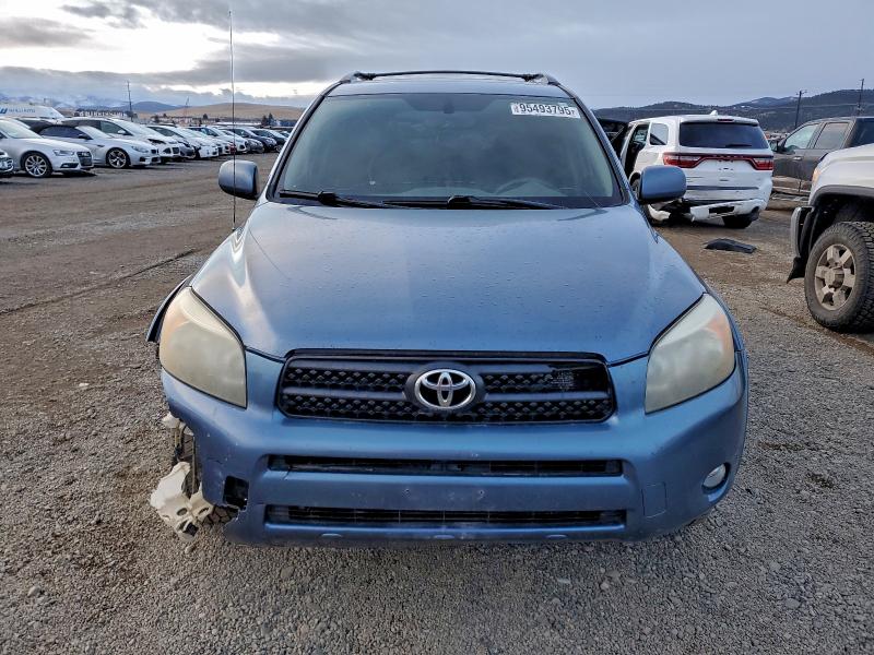 Photo 5 from auction – 2007 TOYOTA RAV4 SPORT with VIN JTMBD32V175068540