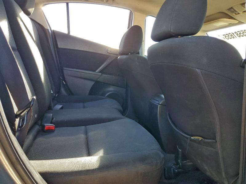 Photo 10 from auction – 2011 MAZDA 3 I with VIN JM1BL1UF9B1413195