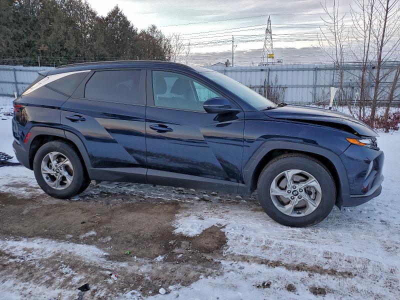 Photo 4 from auction – 2022 HYUNDAI TUCSON SEL with VIN KM8JB3AE9NU024674