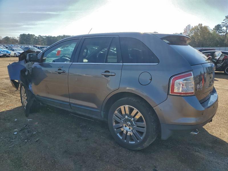 Снимка 2 от търг – 2009 FORD EDGE LIMIT с VIN 2FMDK39C19BA88333