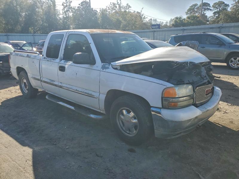 Photo 4 from auction – 1999 GMC NEW SIERRA with VIN 2GTEC19T9X1500916