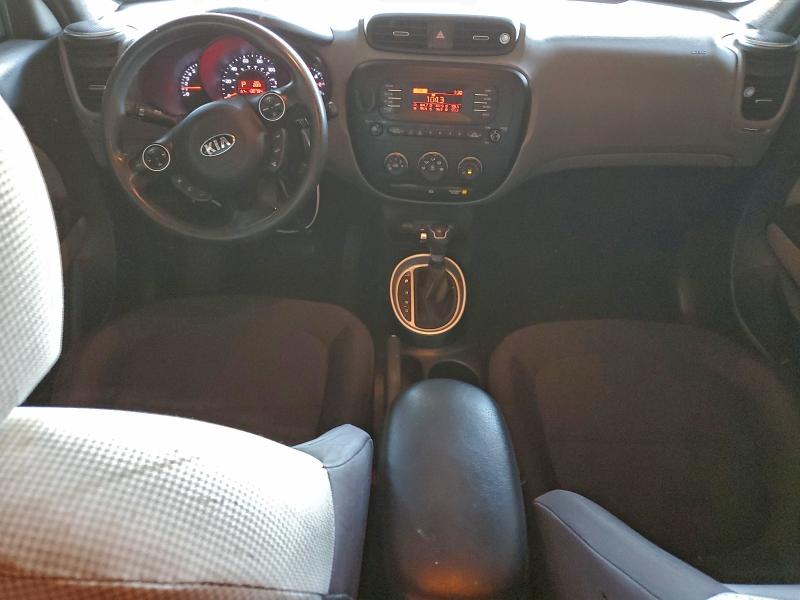 Photo 8 from auction – 2016 KIA SOUL with VIN KNDJN2A22G7254828