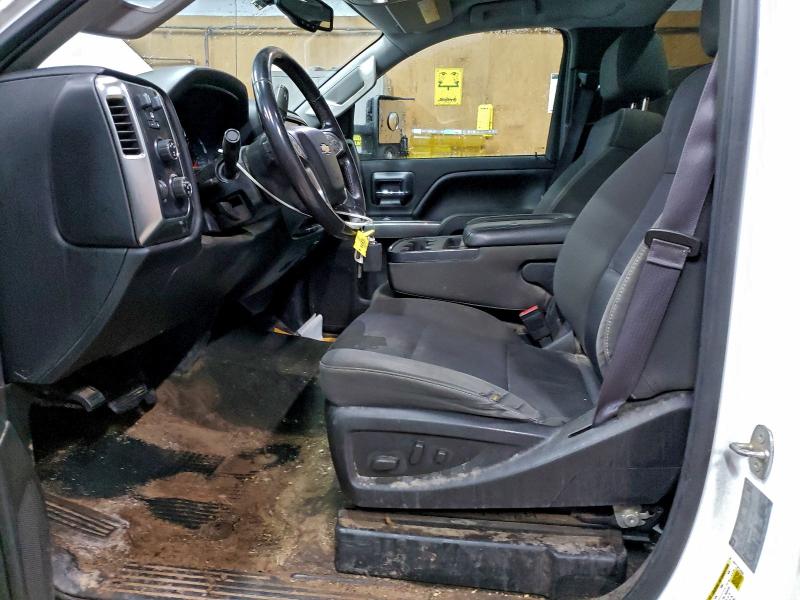 Photo 7 from auction – 2015 CHEVROLET SILVERADO with VIN 1GC0KVEG9FZ529433