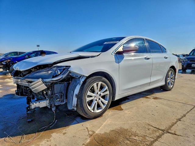 CHRYSLER 200 LIMITE 2015 with VIN 1C3CCCAB1FN596046 - Photo from auction