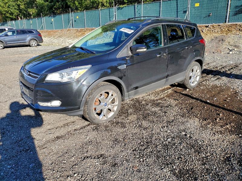 Photo 1 from auction – 2013 FORD ESCAPE SEL with VIN 1FMCU9H93DUD81409