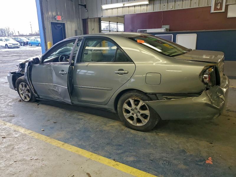 Photo 2 from auction – 2005 TOYOTA CAMRY LE with VIN 4T1BE32K75U993535