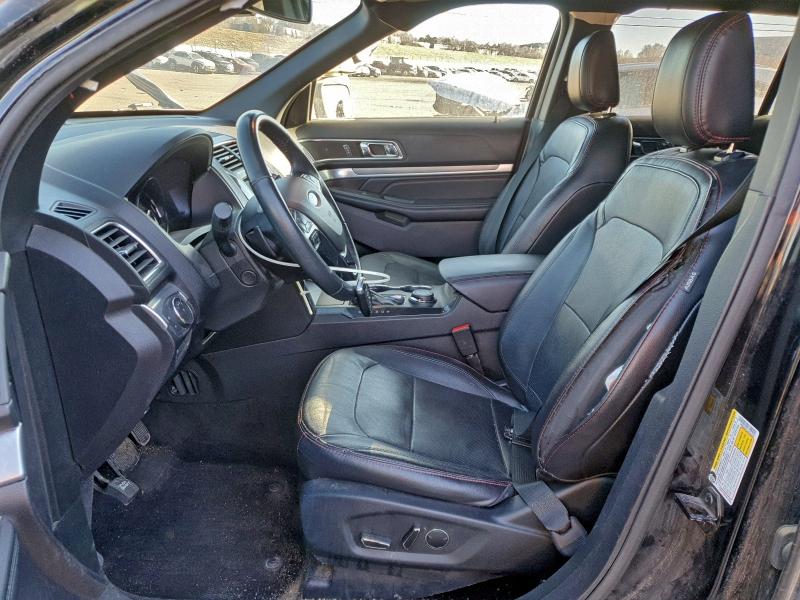 Photo 7 from auction – 2018 FORD EXPLORER S with VIN 1FM5K8GT5JGC02030