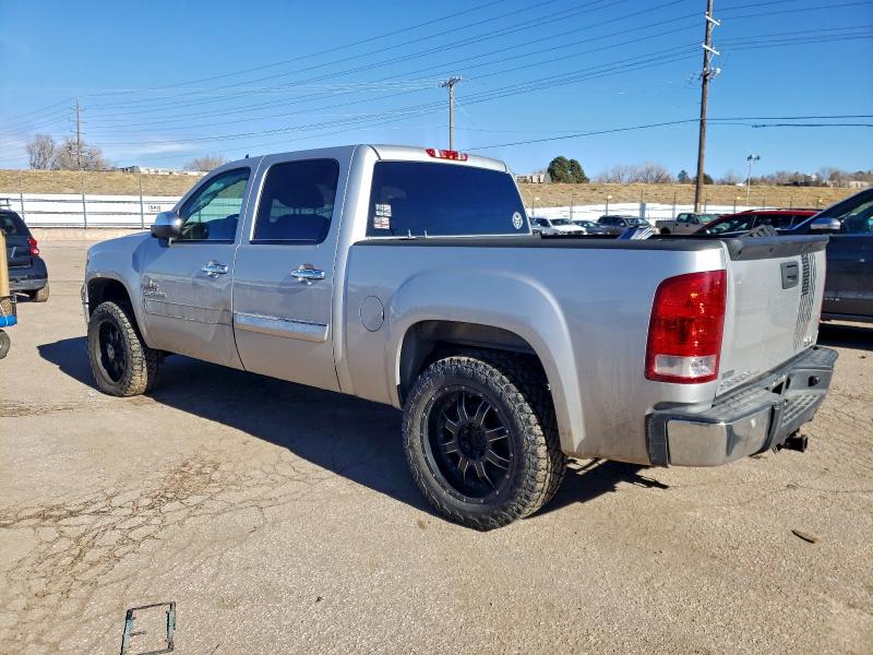 Photo 2 from auction – 2011 GMC SIERRA C15 with VIN 3GTP1VE07BG402534