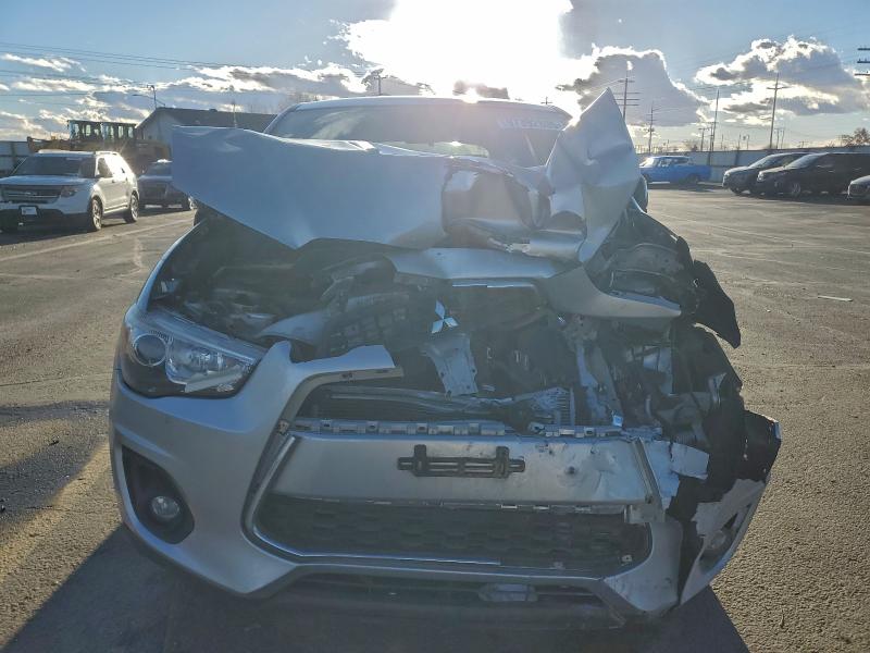 Foto 5 de la subasta – 2014 MITSUBISHI OUTLANDER con VIN 4A4AR3AU3EE024731
