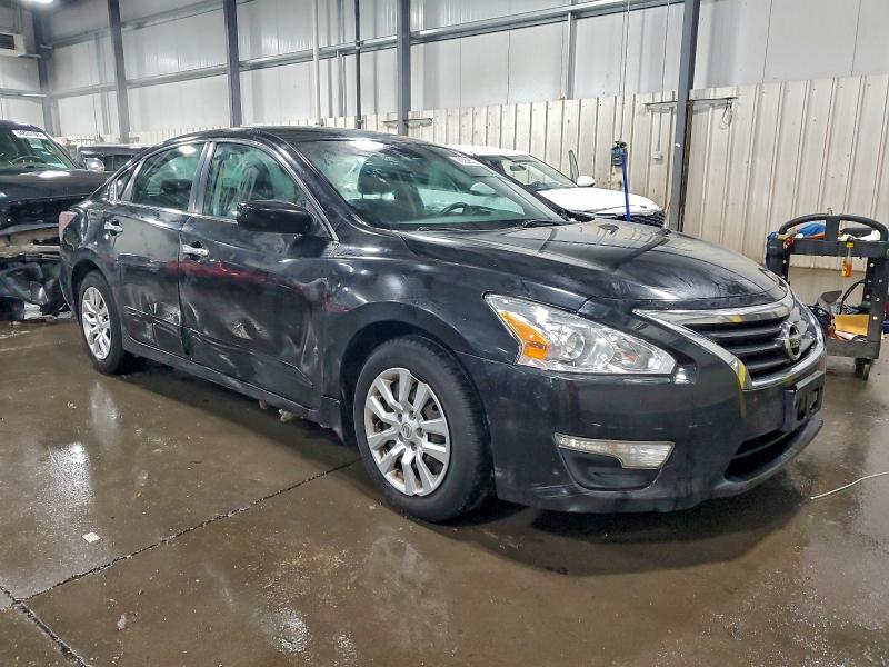 Photo 4 from auction – 2014 NISSAN ALTIMA 2.5 with VIN 1N4AL3AP4EN385006