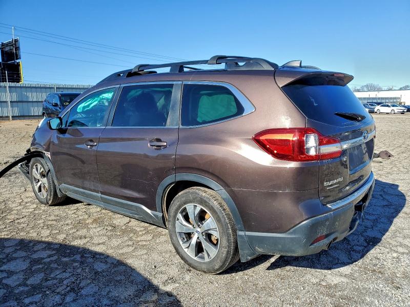 Photo 2 from auction – 2021 SUBARU ASCENT PRE with VIN 4S4WMAFD1M3430568