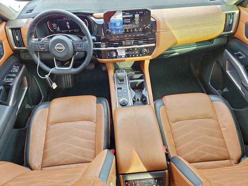 Photo 8 from auction – 2023 NISSAN PATHFINDER with VIN 5N1DR3DK7PC275468