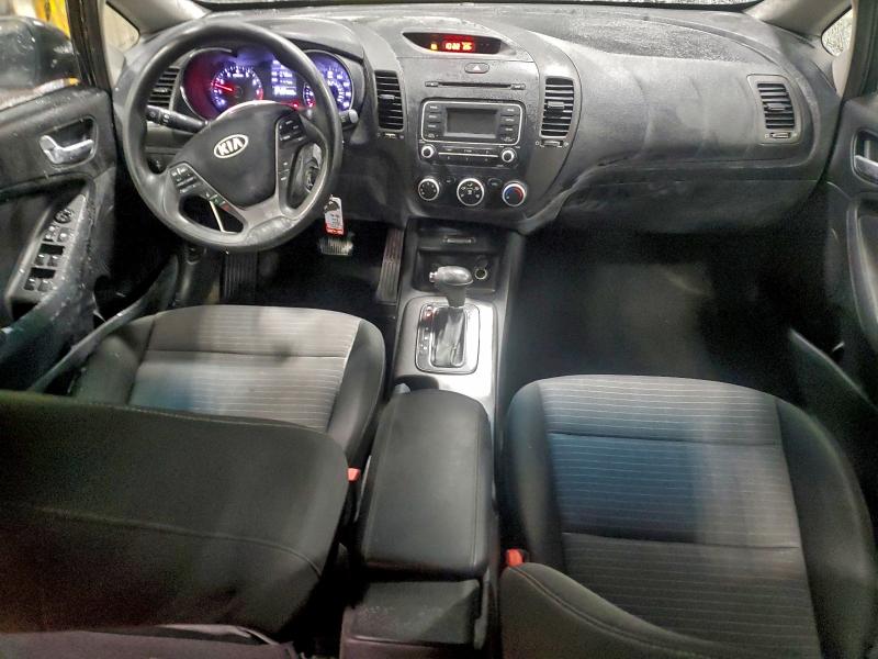 Photo 8 from auction – 2014 KIA FORTE LX with VIN KNAFX4A68E5063094