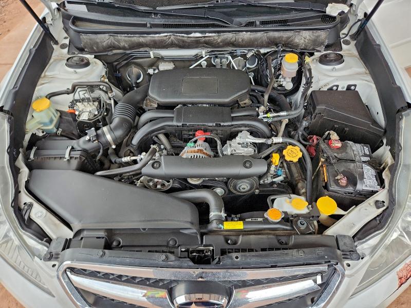 Photo 11 from auction – 2011 SUBARU LEGACY 2.5 with VIN 4S3BMBC63B3227662