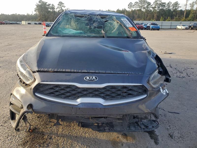 Photo 5 from auction – 2021 KIA FORTE FE with VIN 3KPF24AD7ME381193