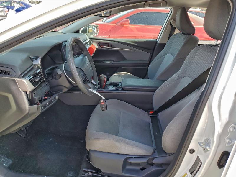 Photo 7 from auction – 2025 TOYOTA CAMRY XSE with VIN 4T1DAACK3SU092018