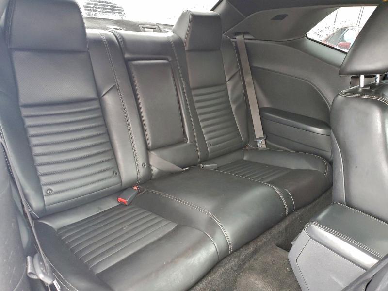 Photo 10 from auction – 2012 DODGE CHALLENGER with VIN 2C3CDYAG9CH158241
