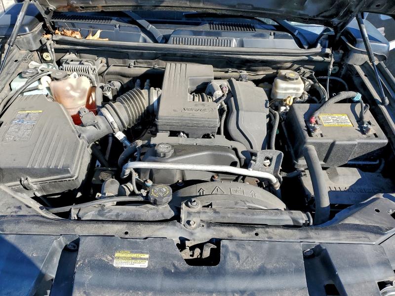 Photo 12 from auction – 2006 HUMMER H3 with VIN 5GTDN136468307618