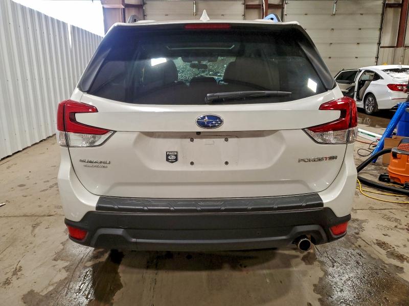 Photo 6 from auction – 2023 SUBARU FORESTER L with VIN JF2SKAPC7PH518323