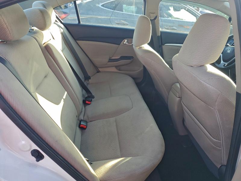 Photo 10 from auction – 2013 HONDA CIVIC EX with VIN 2HGFB2F8XDH504006