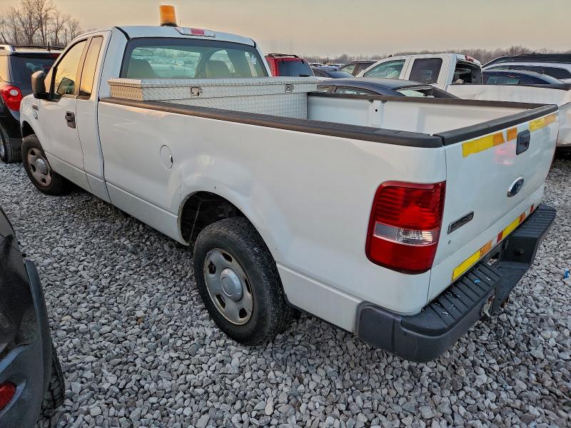 Photo 2 from auction – 2008 FORD F150 with VIN 1FTRF12298KE32841