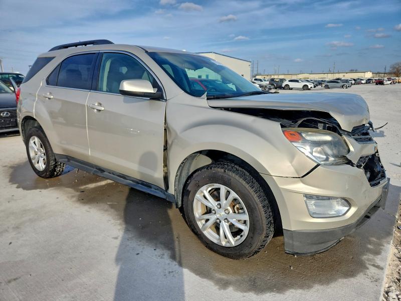 Photo 4 from auction – 2016 CHEVROLET EQUINOX LT with VIN 2GNALCEK9G1184769