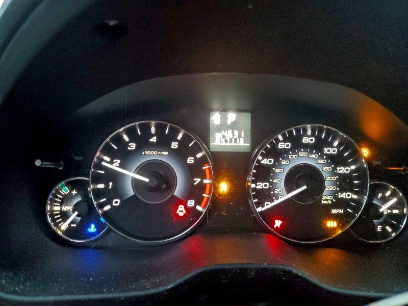 Photo 9 from auction – 2011 SUBARU LEGACY 2.5 with VIN 4S3BMBC67B3247896