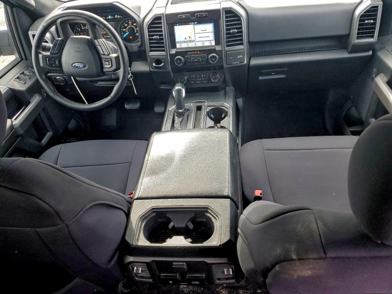 Photo 8 from auction – 2019 FORD F150 with VIN 1FTEW1CP9KFA92065