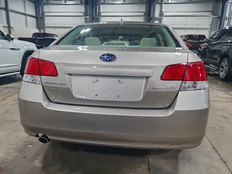 صورة رقم 6 من المزاد - 2014 SUBARU LEGACY 2.5 مع VIN 4S3BMCC69E3002561