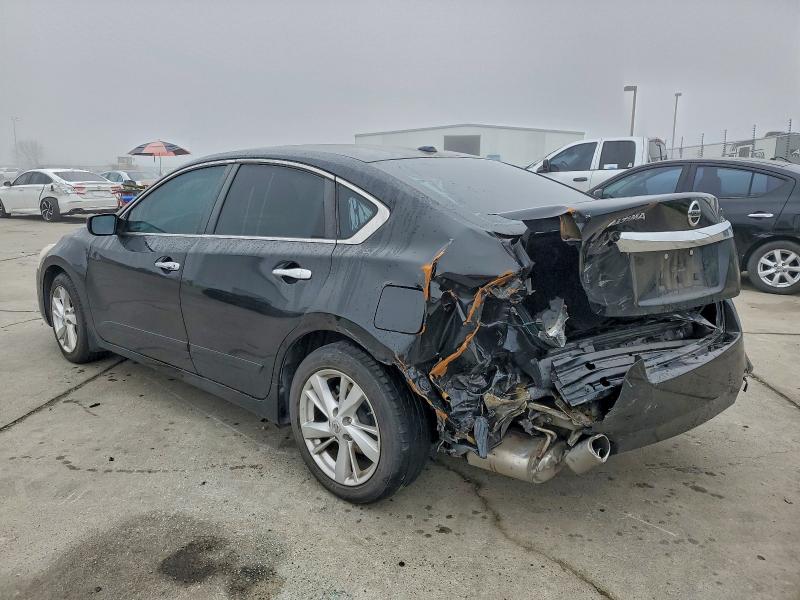 Photo 2 from auction – 2015 NISSAN ALTIMA 2.5 with VIN 1N4AL3AP8FC167535