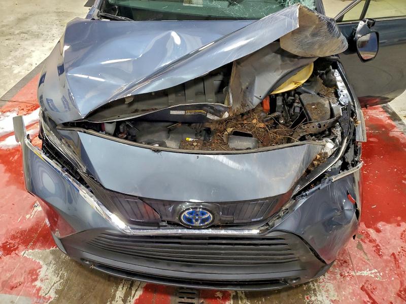Photo 12 from auction – 2022 TOYOTA VENZA LE with VIN JTEAAAAH6NJ112892