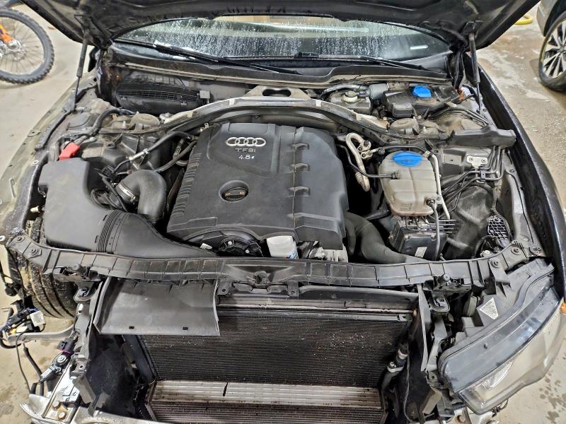 Photo 11 from auction – 2013 AUDI A6 with VIN WAUGFAFC9DN124682