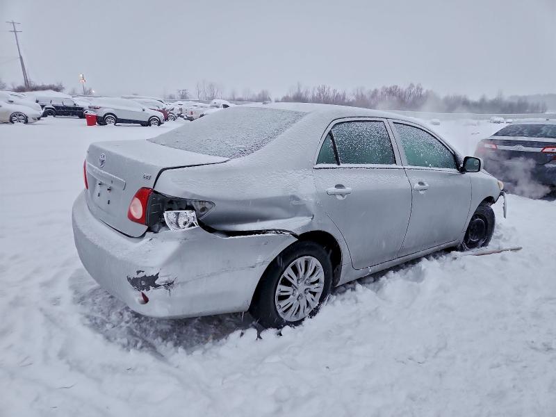 Photo 3 from auction – 2010 TOYOTA COROLLA BA with VIN 1NXBU4EE3AZ345876