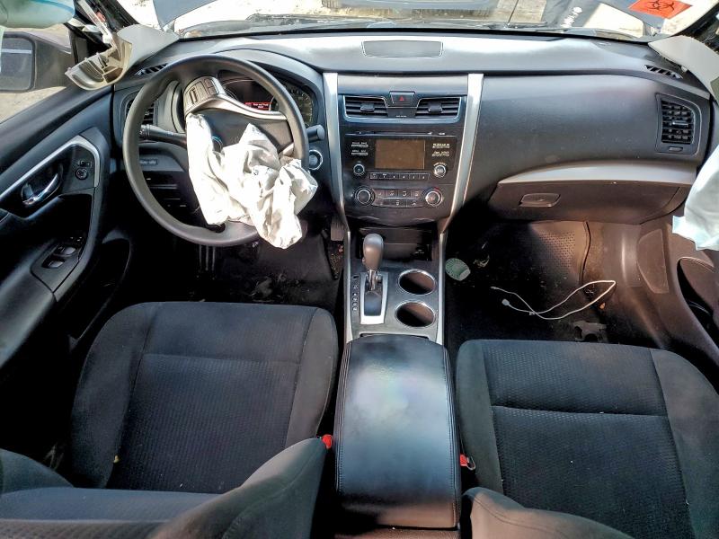 Photo 8 from auction – 2015 NISSAN ALTIMA 2.5 with VIN 1N4AL3AP3FC471288