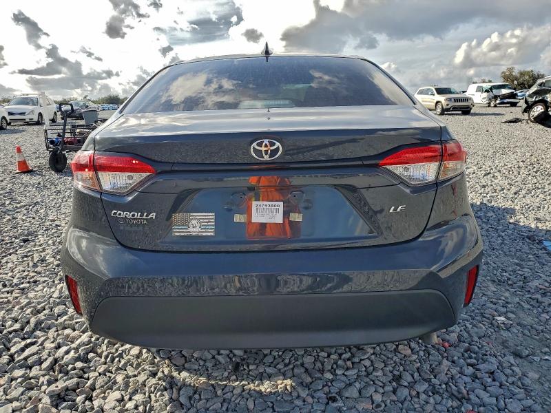 Photo 6 from auction – 2024 TOYOTA COROLLA LE with VIN 5YFB4MDE2RP201685