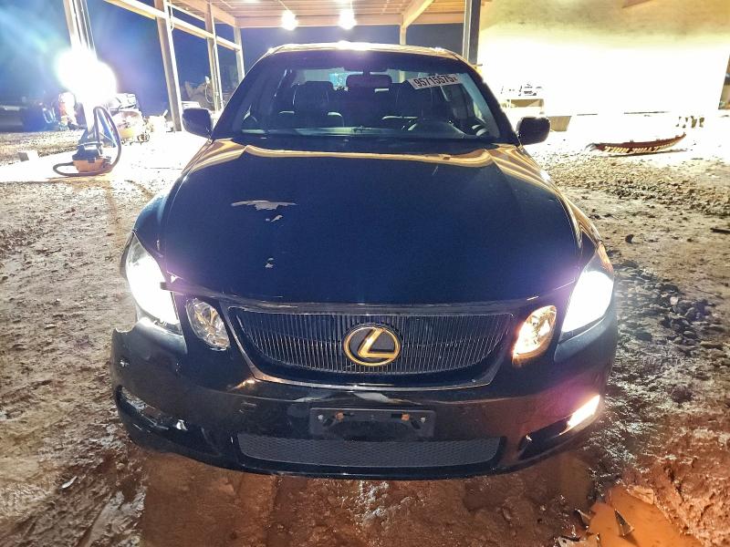 Photo 5 from auction – 2006 LEXUS GS 300 with VIN JTHCH96S960012996