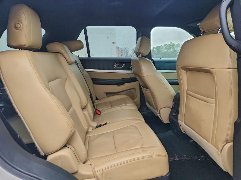 Foto 11 de la subasta – 2017 FORD EXPLORER X con VIN 1FM5K7D89HGA31786