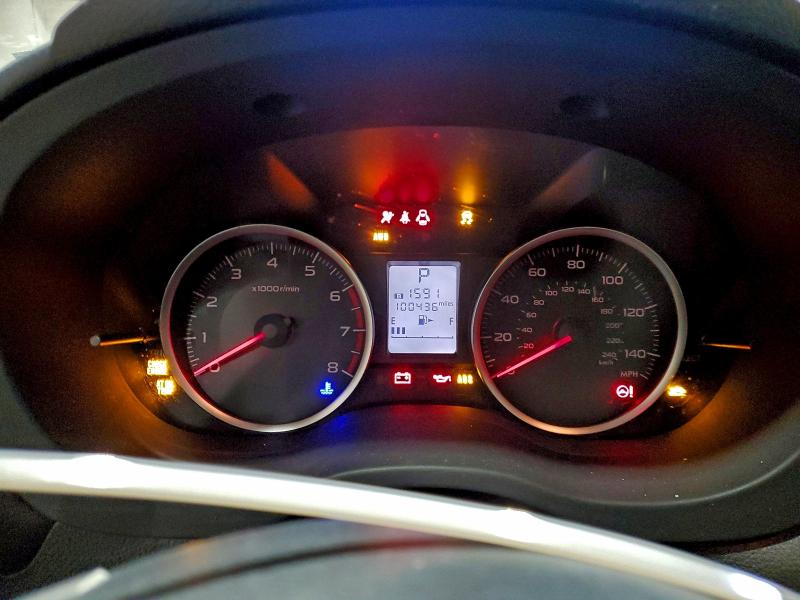Photo 9 from auction – 2014 SUBARU FORESTER 2 with VIN JF2SJAEC7EH534833